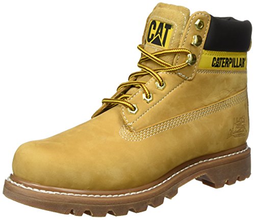 Cat Footwear Colorado, Botas Hombre, Honey Reset, 42 EU