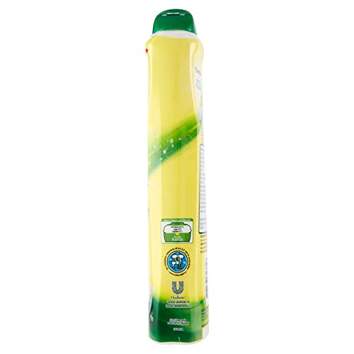 Cif – Crema limón, con micropartículas, 500 ml