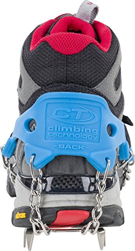 Climbing Tecnology - Climbing Technology Ice Traction crampons Plus