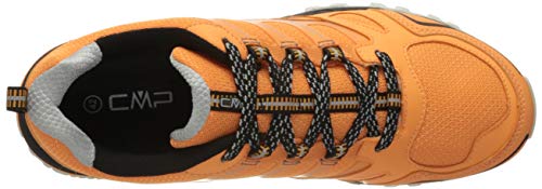 CMP – F.lli Campagnolo Zaniah Wmn Shoe, Zapatillas de Trail Running Mujer, Orange Solarium Nero 05ce, 36 EU