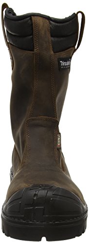 Cofra 26550 – 000.w40 Talla 40 UK S3 Ci HRO SRC baranof Zapatos de Seguridad, Color marrón