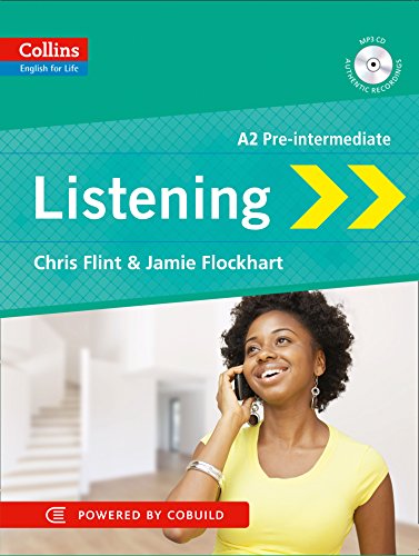 COLLINS ENGLISH FOR LIFE:LISTENING A2 (Collins English for Life: Skills)