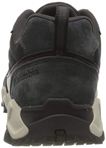 Columbia IVO TRAIL Zapatillas de deporte para hombre, Negro(Black, Fawn), 42.5 EU