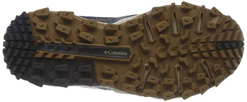 Columbia IVO TRAIL Zapatillas de deporte para mujer, Negro(Black, Elk), 40 EU