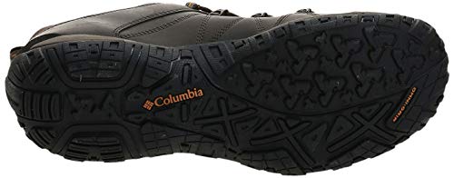 Columbia Peakfreak Venture Waterproof Zapatos impermeables para Hombre, Marrón (Cordovan, Squash), 44 EU