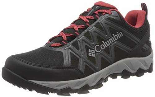 Columbia Peakfreak X2 Outdry Zapatos de senderismo para Mujer, Negro (Black, Daredevil), 38 EU