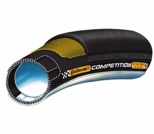Continental Competition Road Runners Black Black Size:650 x 22C by