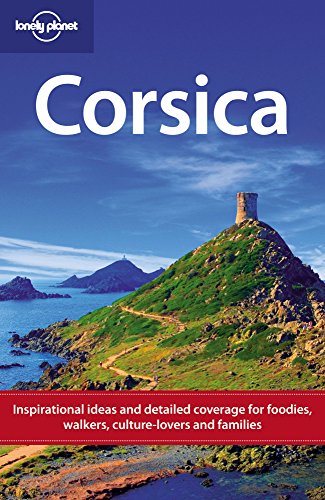 Corsica 5 (Country Regional Guides) [Idioma Inglés]