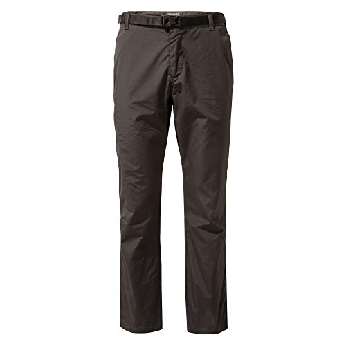 Craghoppers Boulder - Pantalones para Hombre, Color Gris