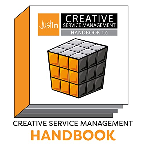 Creative Service Management Handbook 1.0 (English Edition)