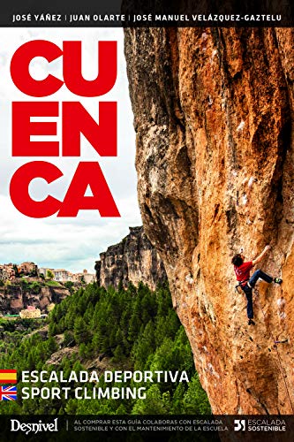 Cuenca escalada deportiva/ Sport Climbing