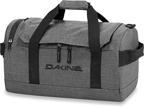 Dakine Bolsa de deporte EQ Duffle, 25 litros, bolsa de deporte plegable con cremallera de doble cursor y asa larga - Bolsa cómoda y resistente para equipación deportiva o de viaje