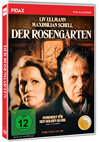 Der Rosengarten - Remastered Edition / Mit dem PRÄDIKAT BESONDERS WERTVOLL ausgezeichneter Film mit Starbesetzung (Pidax Film-Klassiker) [Alemania] [DVD]