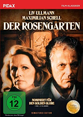 Der Rosengarten - Remastered Edition / Mit dem PRÄDIKAT BESONDERS WERTVOLL ausgezeichneter Film mit Starbesetzung (Pidax Film-Klassiker) [Alemania] [DVD]