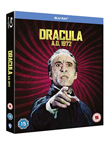 Dracula Ad 1972 [Edizione: Regno Unito] [Blu-ray]