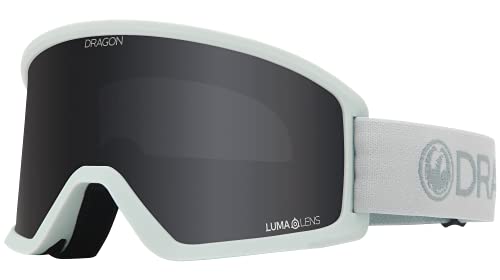 Dragon DX3 OTG Base Gafas de esquí, Unisex-Adult, Light Salt, Medium