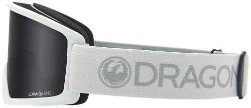 Dragon DX3 OTG Base Gafas de esquí, Unisex-Adult, Light Salt, Medium