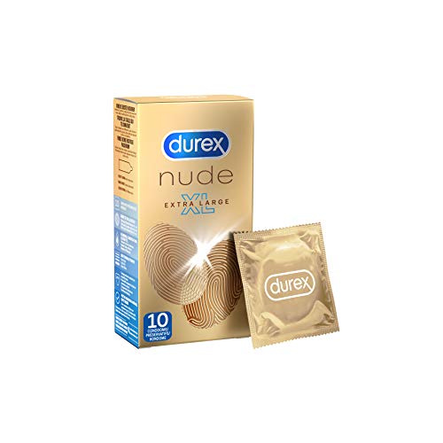 Durex Condoms Nude XL 10st