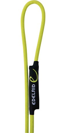 EDELRID Schlinge Aramid Cord Sling VPE10-Cuerda (6 mm), Unisex Adulto, Oasis (138), 60 cm
