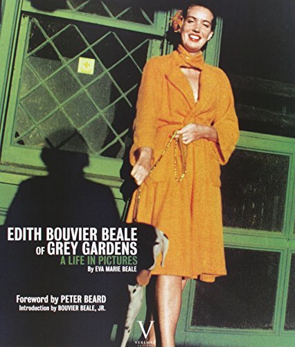 Edith Bouvier Beale of Grey Gardens: A Life in Pictures by Eva Marie Beale (2008-10-15)