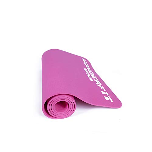 Esterilla Yoga y Pilates 10mm | Fitness tape 10mm | Material ECO | Antideslizante