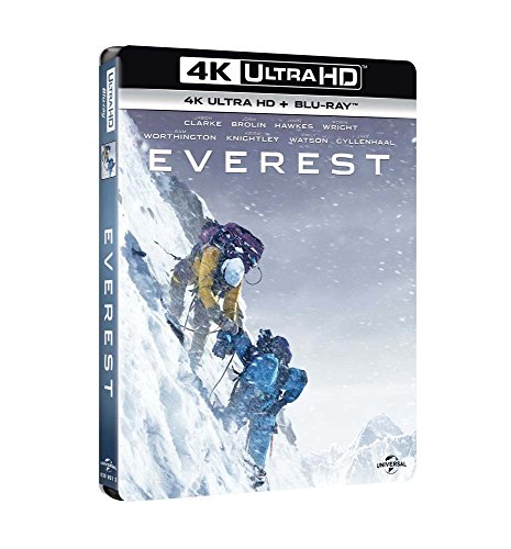 Everest (Blu-Ray 4K Ultra HD+Blu-Ray) [Blu-ray]