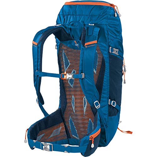 Ferrino Backpack Agile 35 Mochila, Unisex-Adult, Azul, Talla única