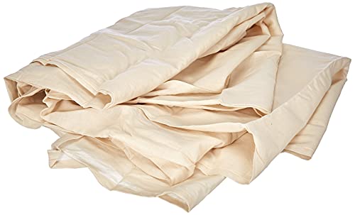 Ferrino SLEEPINGBAG Sheet Travel Mummy Saco de Dormir Tiempo Libre y Senderismo, Adultos Unisex, Blanco (White), Talla Única