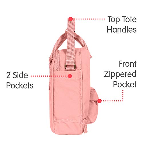 Fjallraven Kånken Sling Sports Backpack, Unisex-Adult, Pink, One Size
