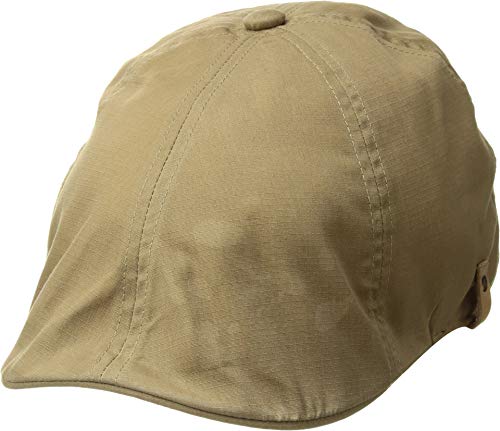 FJÄLLRÄVEN Övik Flat Cap Hat, Unisex-Adult, Sand, XL