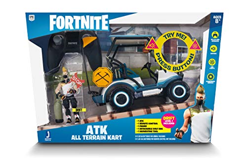 FNT - Deluxe Feature Vehicle (ATK)( Toy Partner FNT0118)
