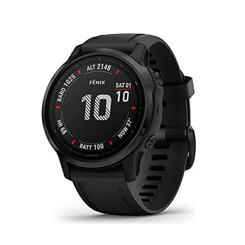 Garmin Fenix ​​6S Pro - Smartwatch Black
