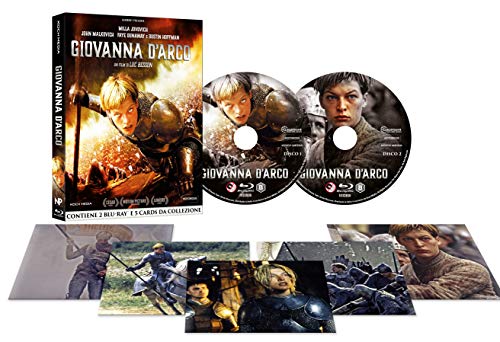 Giovanna D'Arco (2 Blu-Ray) [Italia] [Blu-ray]