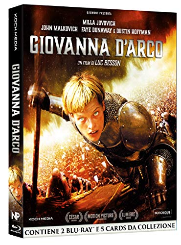 Giovanna D'Arco (2 Blu-Ray) [Italia] [Blu-ray]