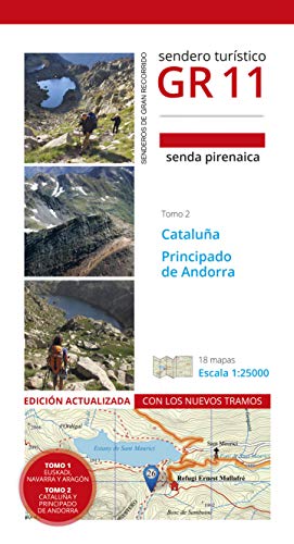 Gr 11 Tomo II Cataluña y Andorra
