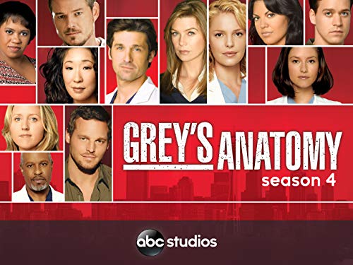 Grey's Anatomy (Yr 4 2007/2008)
