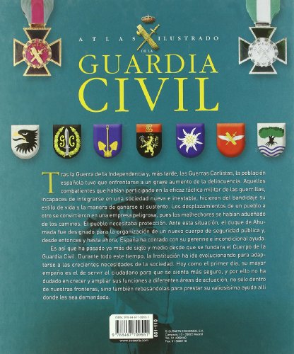 Guardia Civil (Atlas Ilustrado)