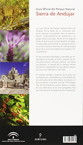 Guía Oficial del Parque Natural Sierra de Andújar (Cornicabra)
