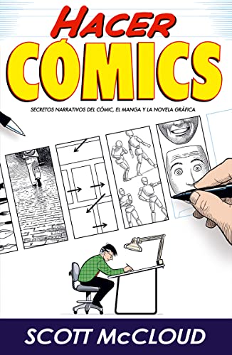 Hacer Comics 2ｦ Edic (SILLON OREJERO)