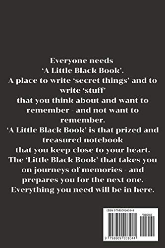 Hannah's Little Black Book.: Hannah's Little Black Book.: 5