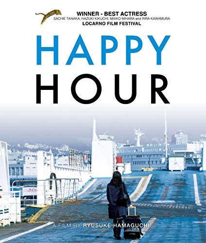 Happy Hour [Edizione: Stati Uniti] [Blu-ray]