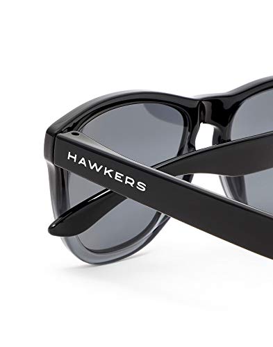 HAWKERS · Gafas de sol FUSION para hombre y mujer · DARK