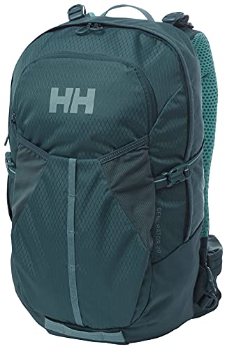 Helly Hansen Generator, Backpack Unisex Adulto, 436 Midnight Green, Free Size