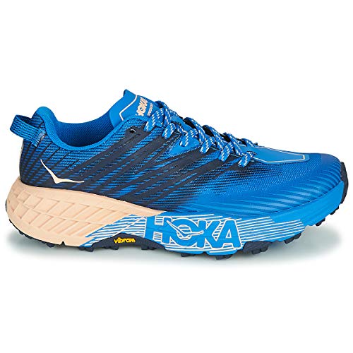 Hoka Speedgoat 04 Zapatillas de Trail Running para Mujer Azul 40 EU