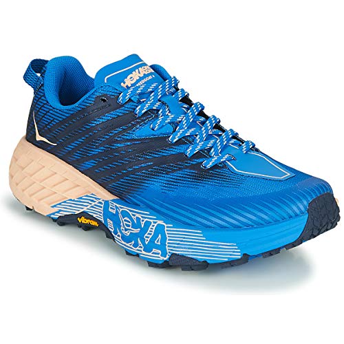 Hoka Speedgoat 04 Zapatillas de Trail Running para Mujer Azul 40 EU
