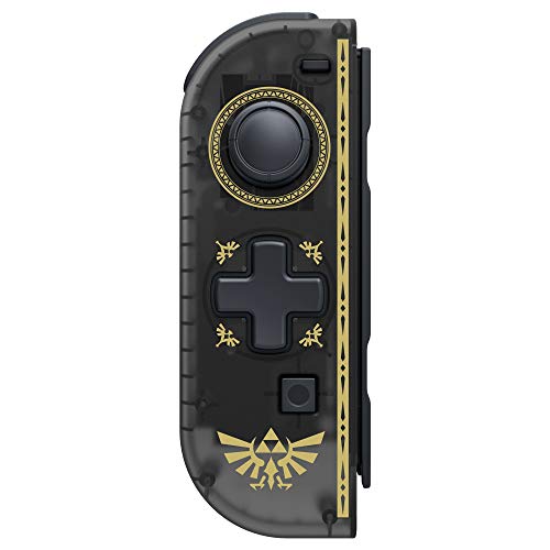 HORI - Controlador D-Pad (izquierdo) Zelda (Nintendo Switch) Solo para "modo portatil".