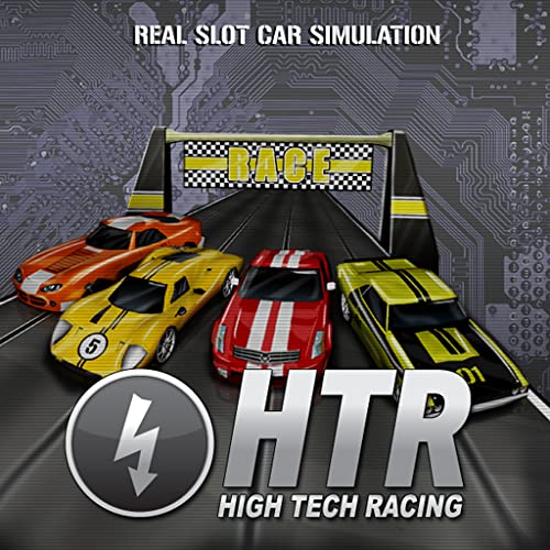 HTR High Tech Racing (Ad-Free)