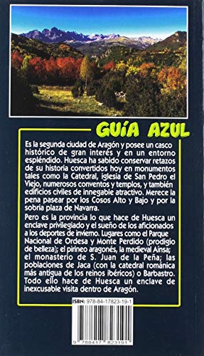 Huesca (GUÍA AZUL)