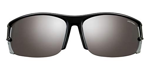 Julbo Makalu - Gafas de sol para hombre, color negro y gris Sp4