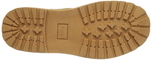 Kappa - Kombo Mid Footwear Unisex, Alte Scarpe Da Ginnastica, unisex, Beige (4150 beige/brown), 37